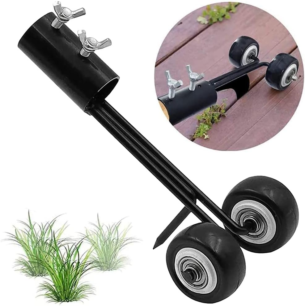 WeedBuster™ – Schnelle und einfache Unkrautentfernung
