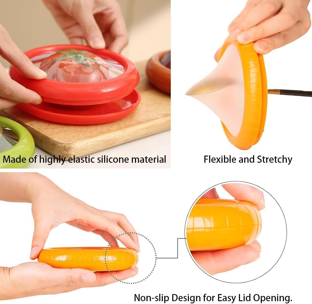 EverFresh™ – Halten Sie Ihre Früchte knackig und Ihren Geldbeutel voll