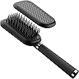 2 Packungen selbstreinigende Haarbürste