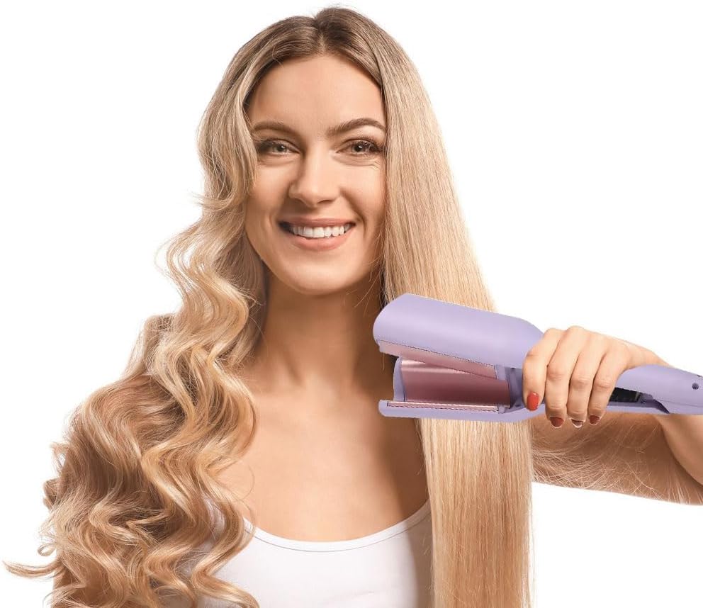 Frizzio™ - Erstellen Sie mühelos frizzfreie französische Locken