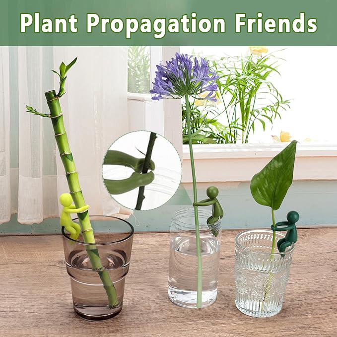 3+3 Gratis | PlantPal™ Stabile Pflanzenstütze