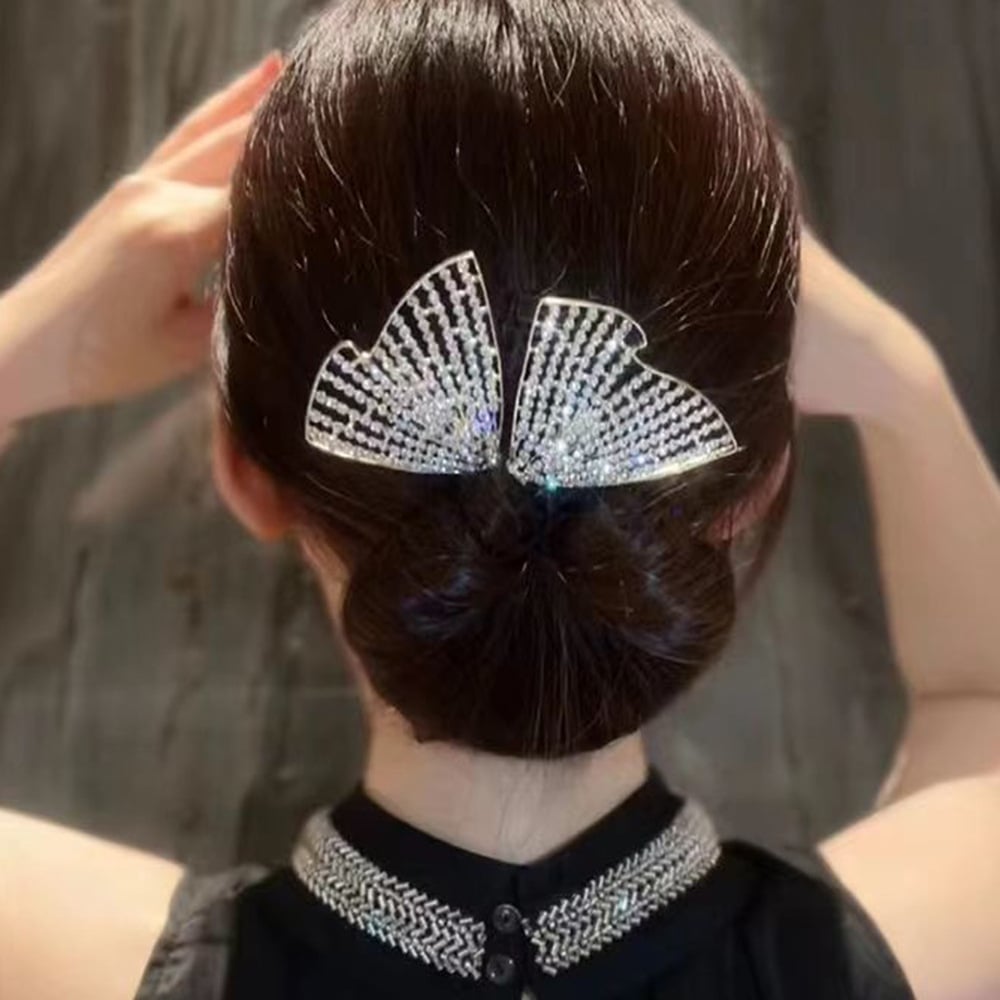 Ins Stil Eleganter Haarkurbel für müheloses Stylen