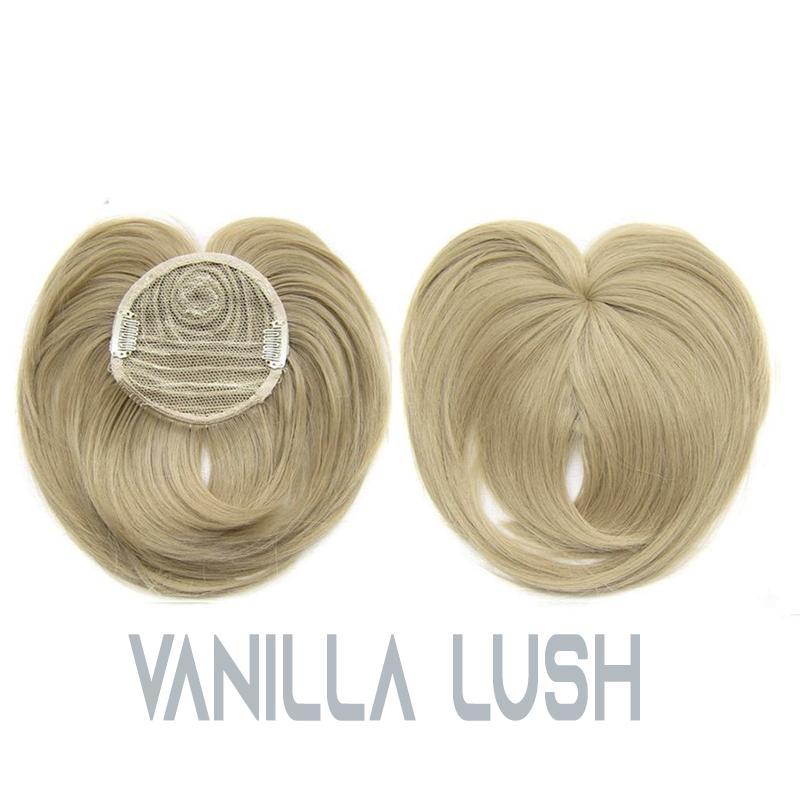 MagicHair™ - Fransen-Synthetik-Haarverlängerung (50% RABATT)