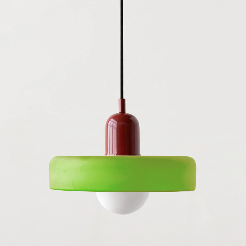 NordicGlass™ – Deckenhängelampe: Leuchtende Aura für Ihr Zuhause