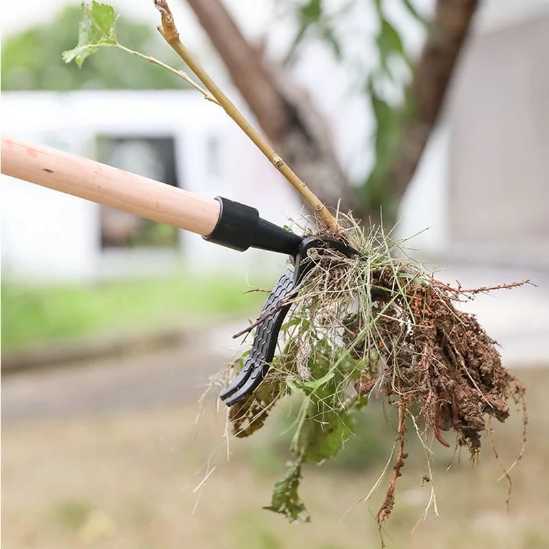 WeedMaster™ – Neuer abnehmbarer Unkrautstecher