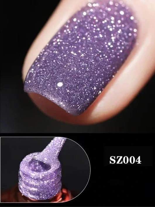 1+1 GRATIS | Sparkle & Shine Gel Polish™ — Atemberaubende, salonqualität Nägel, die wochenlang halten