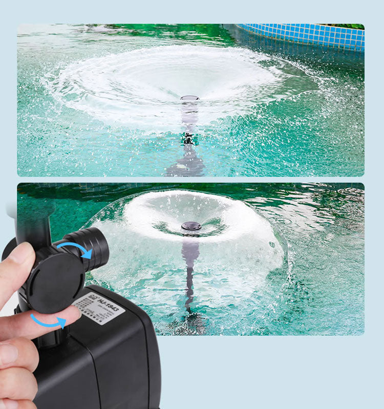 HydroFlow™ - Werten Sie Ihre Außenbereiche mit Springbrunnenanlagen optisch auf!