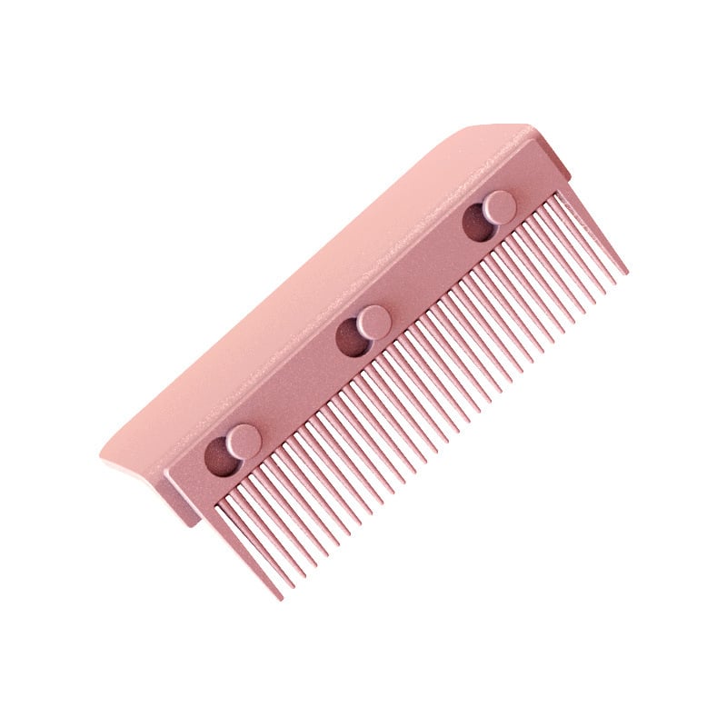 StyleMate™ - Flacher Glätteisenkamm