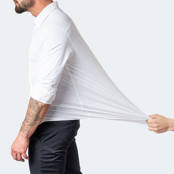 The Apex Shirt™ — Beweg dich frei, bleib frisch, meistere jeden Moment