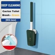 Cactush™ - Kein toter Winkel Kaktus Toilettenbürste!