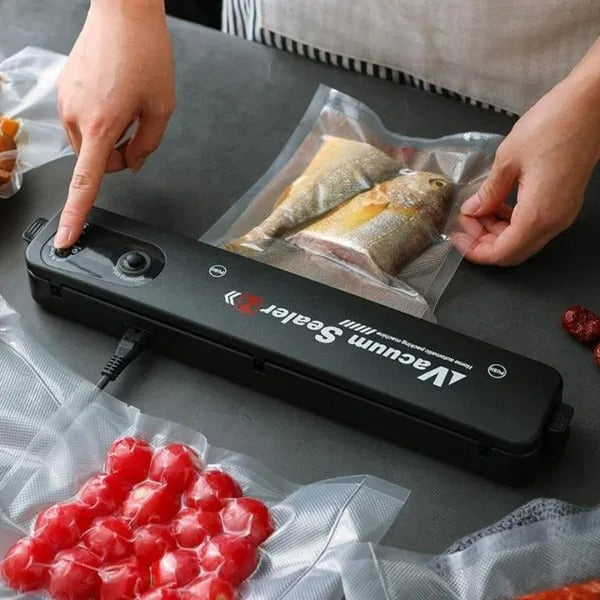 FreshNest™ Vakuumierer — Aroma, Frische und mehr Zeit für das Wesentliche bewahren