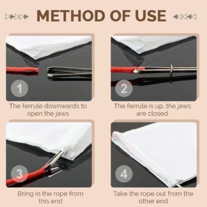 1+1 GRATIS | ThreadMate™ – Meistere jede Fädelaufgabe mit müheloser Präzision