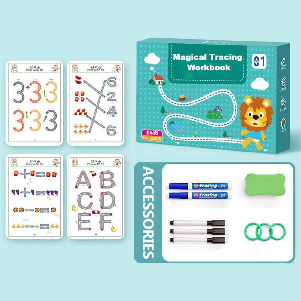 Magic Workbook | Lesen & Schreiben lernen