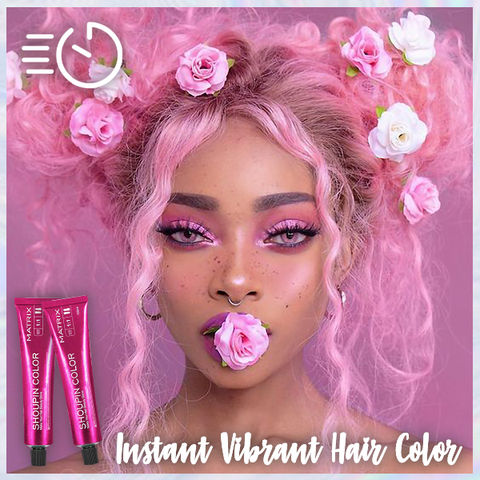 1+1 Gratis | HairCare™ Chemiefreies, farbenfrohes Shampoo