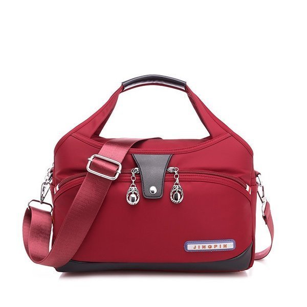Securella™ - Modesicher Diebstahlschutz-Handtasche