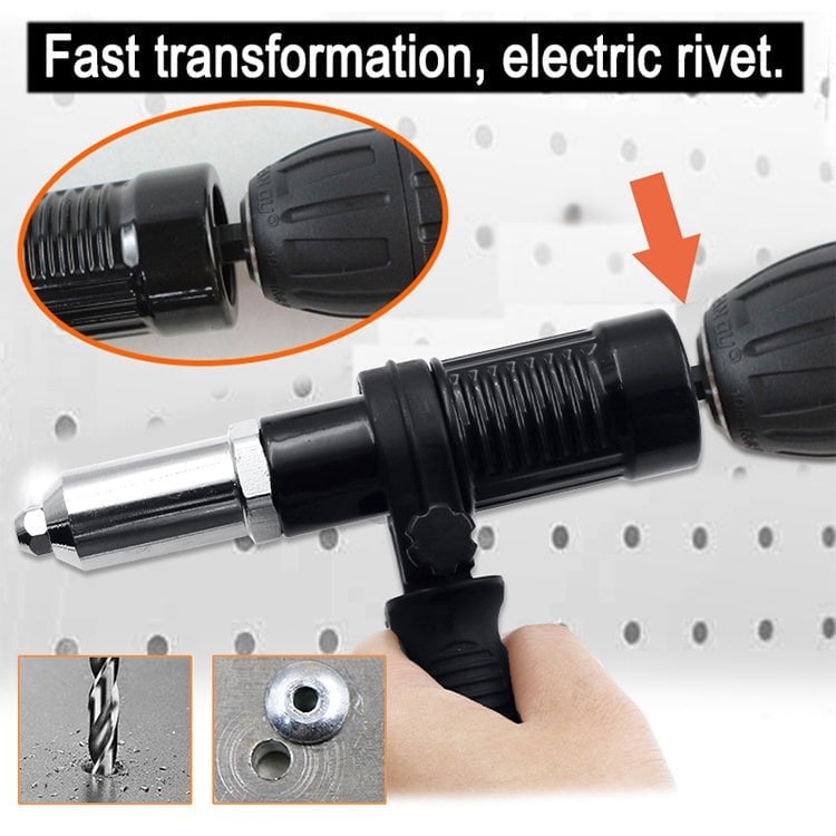 ProFix - Professioneller Nietpistolen-Adaptersatz | 50% RABATT
