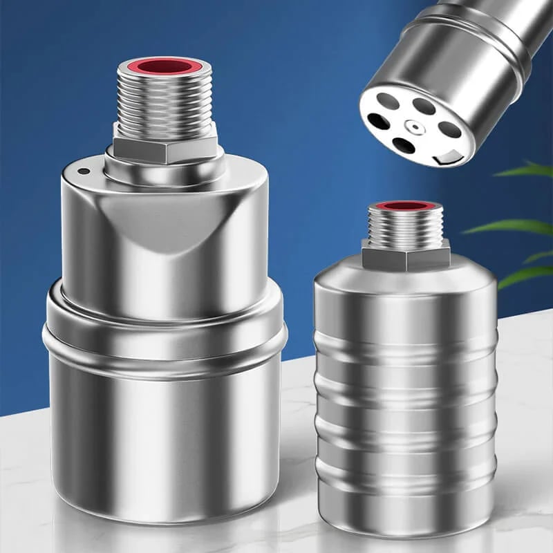 Floatix™ - Automatische Wasserstandsregelung