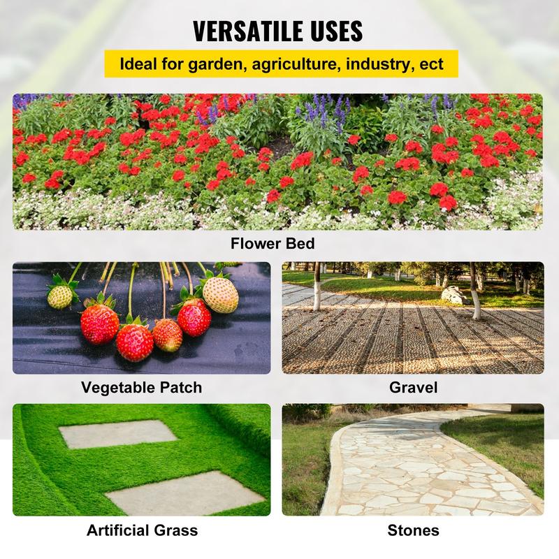 1+1 GRATIS | TerraShield™ — Unkraut stoppen, Garten nähren und eine üppige, sorgenfreie Outdoor-Oase genießen