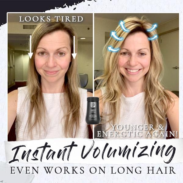 1+1 Gratis | VoluBoost™ Haargel-lockere Puder