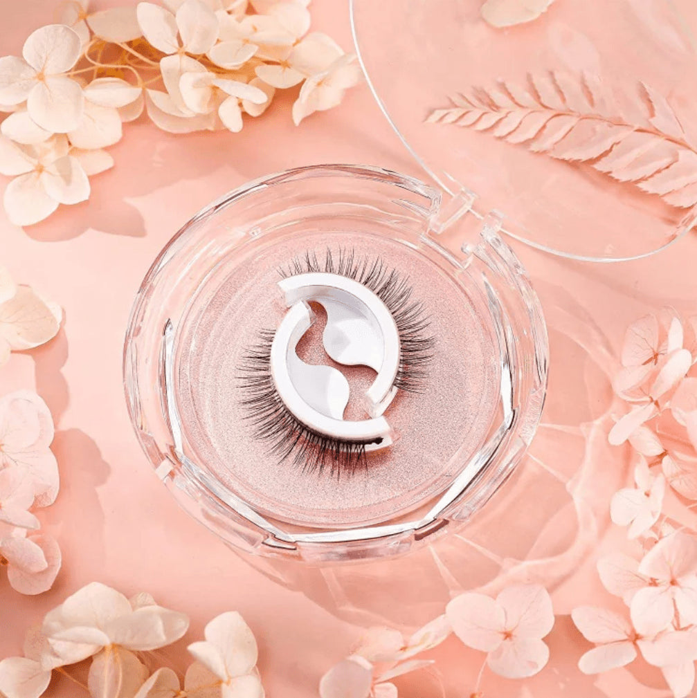 1+1 Gratis | Lashy™ - Wiederverwendbare Wimpernverlängerungen