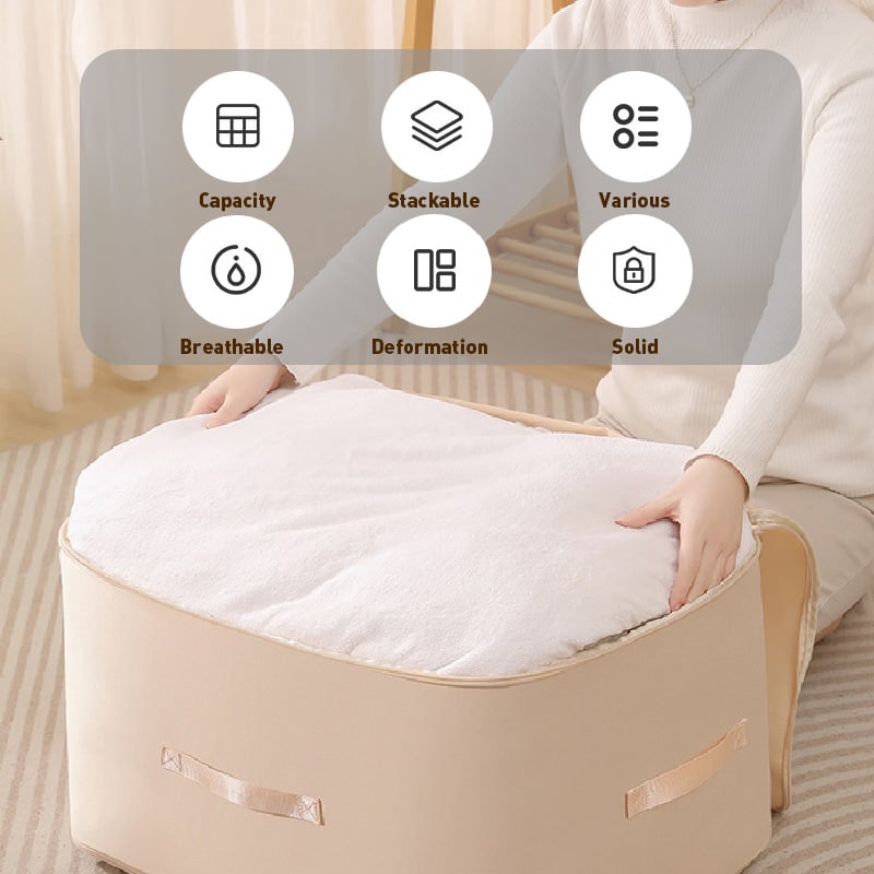 SpaceFit™ - Ultra platzsparender Selbstkompressions-Organizer (50% RABATT)
