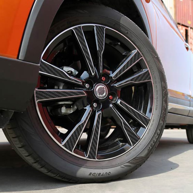 SlipStream™ Carbon Wrap — Ziehen Sie sofort alle Blicke mit leichtem, atemberaubendem 3D-Stil auf sich