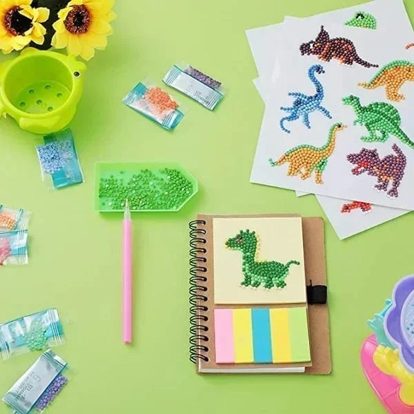 KrystalKids™ - Diamantmalerei für Kinder (50% RABATT)
