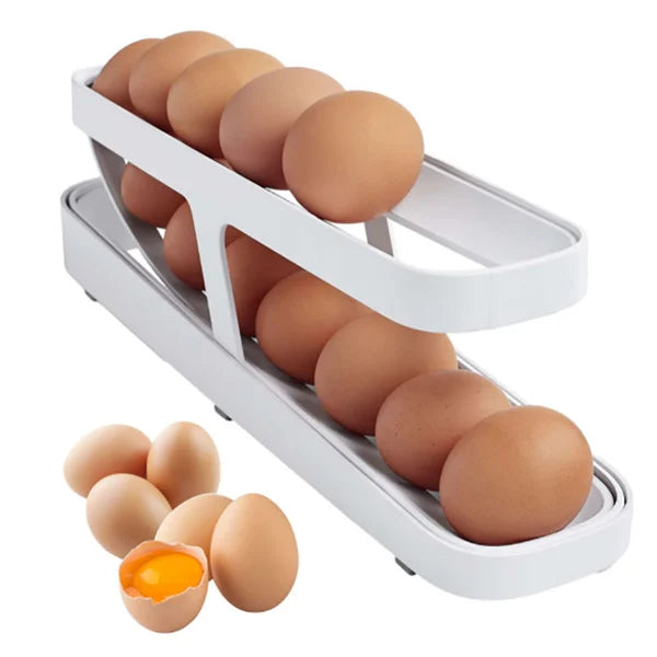 EggNest™ – Hält Eier Organisiert