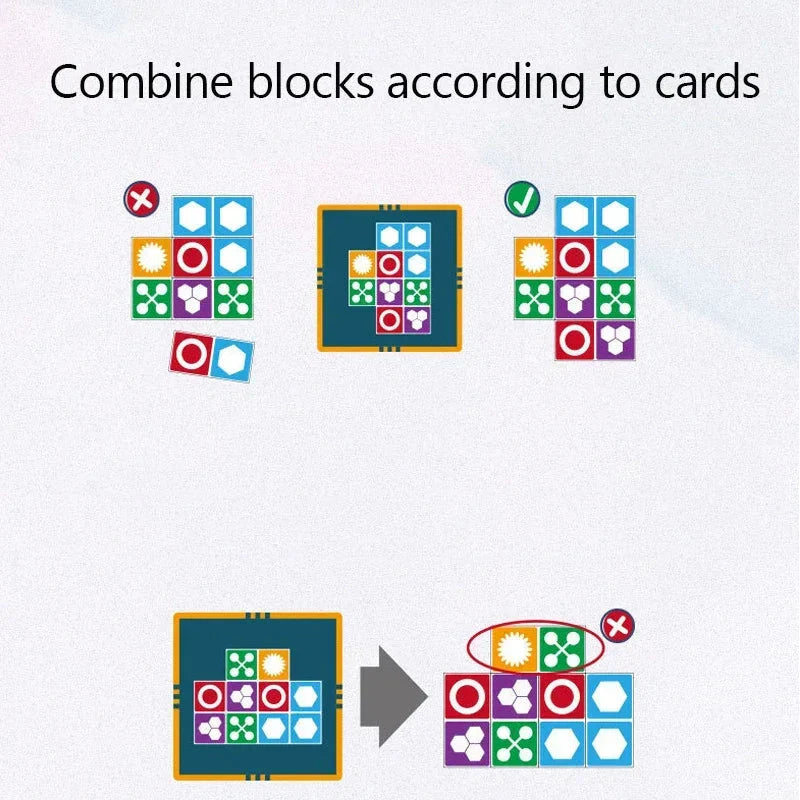 BrainyNest™ – Entfache Genialität und Familienfreude bei jedem Puzzle-Spiel