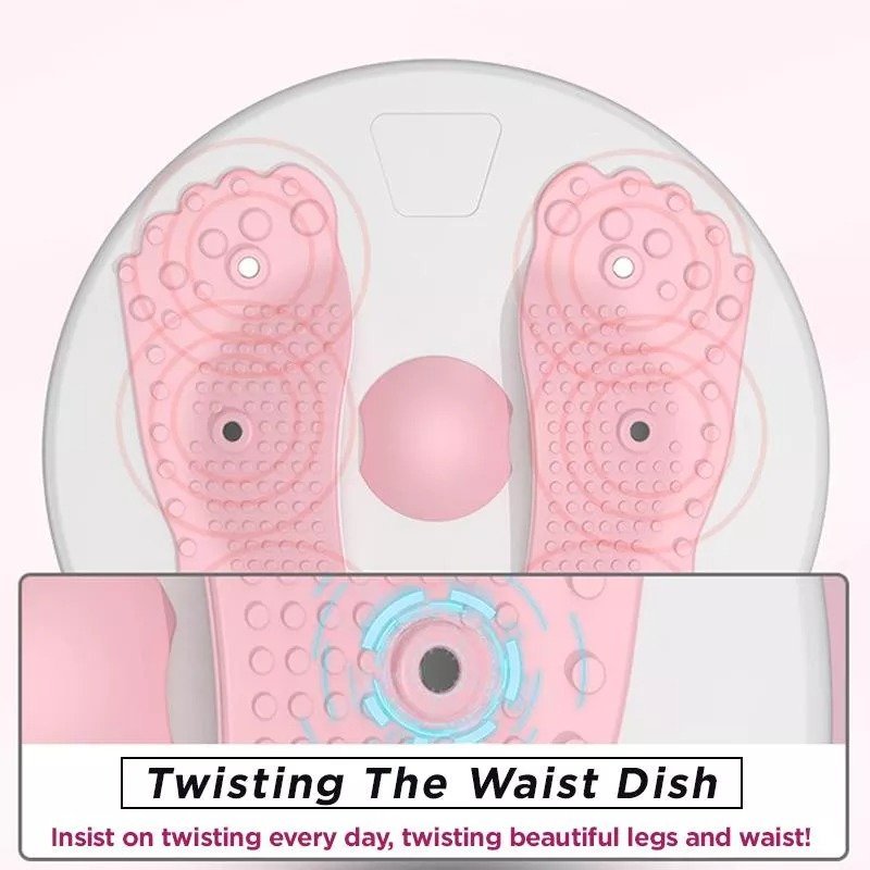 TwistFit™ – Taillenumdrehschüssel