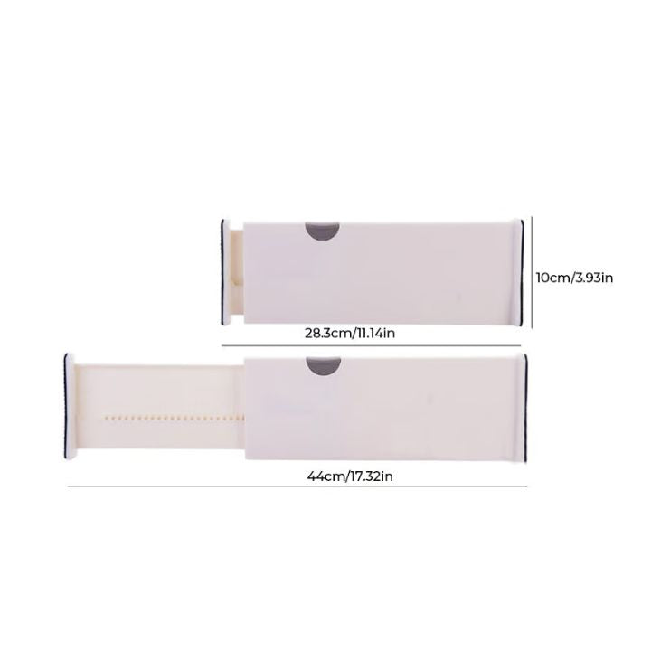 1+1 Gratis | Schubladenteiler – Verstellbarer Multifunktionaler Organizer