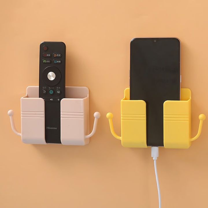 1+1 Gratis | Wandhalterung für Handy & Fernbedienung – praktisch & kompakt