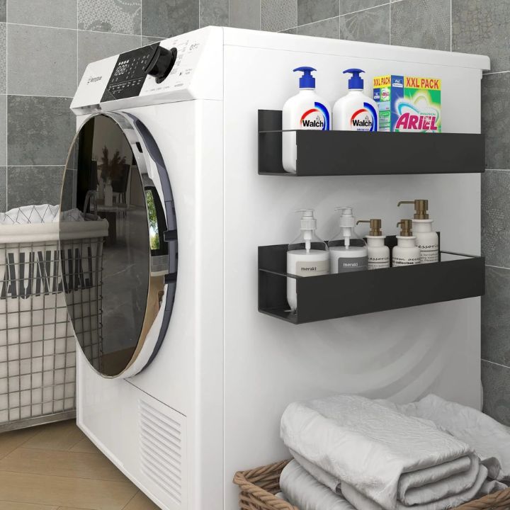 1+1 Gratis | Magnetisches Gewürz-Aufbewahrungsregal für Kühlschrank & Küche