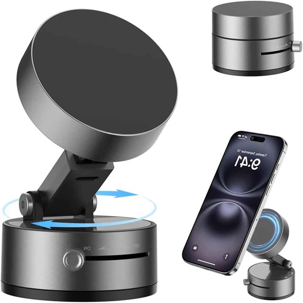 MagNova™ | Snap and Go mit felsenfestem Halt an jedem Ort