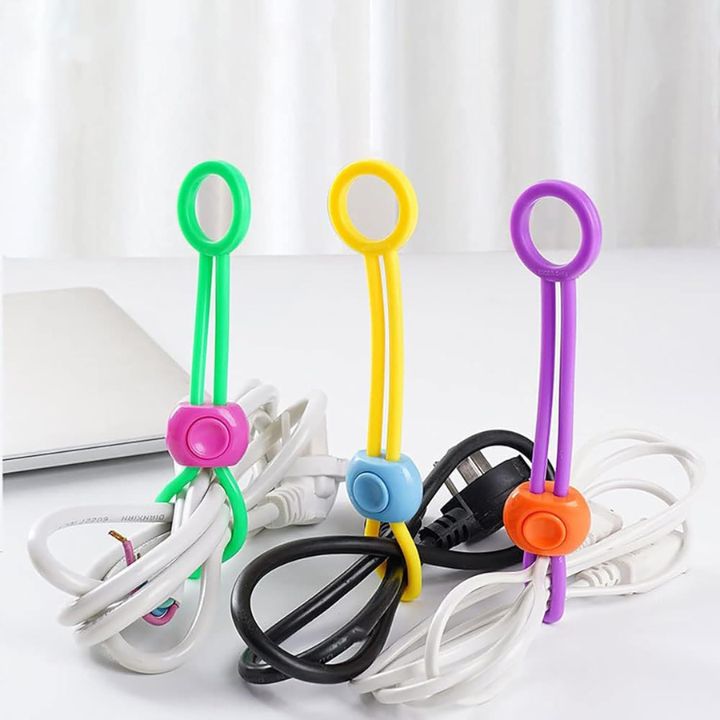 10 Stück Multifunktionale Verschlussclip – Für Frische & Ordnung