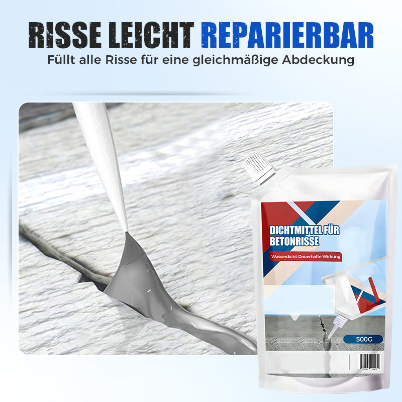 1+1 Gratis | DeepSeal™ Hochleistungsfähiger Klebstoff zur Reparatur von Betonrissen