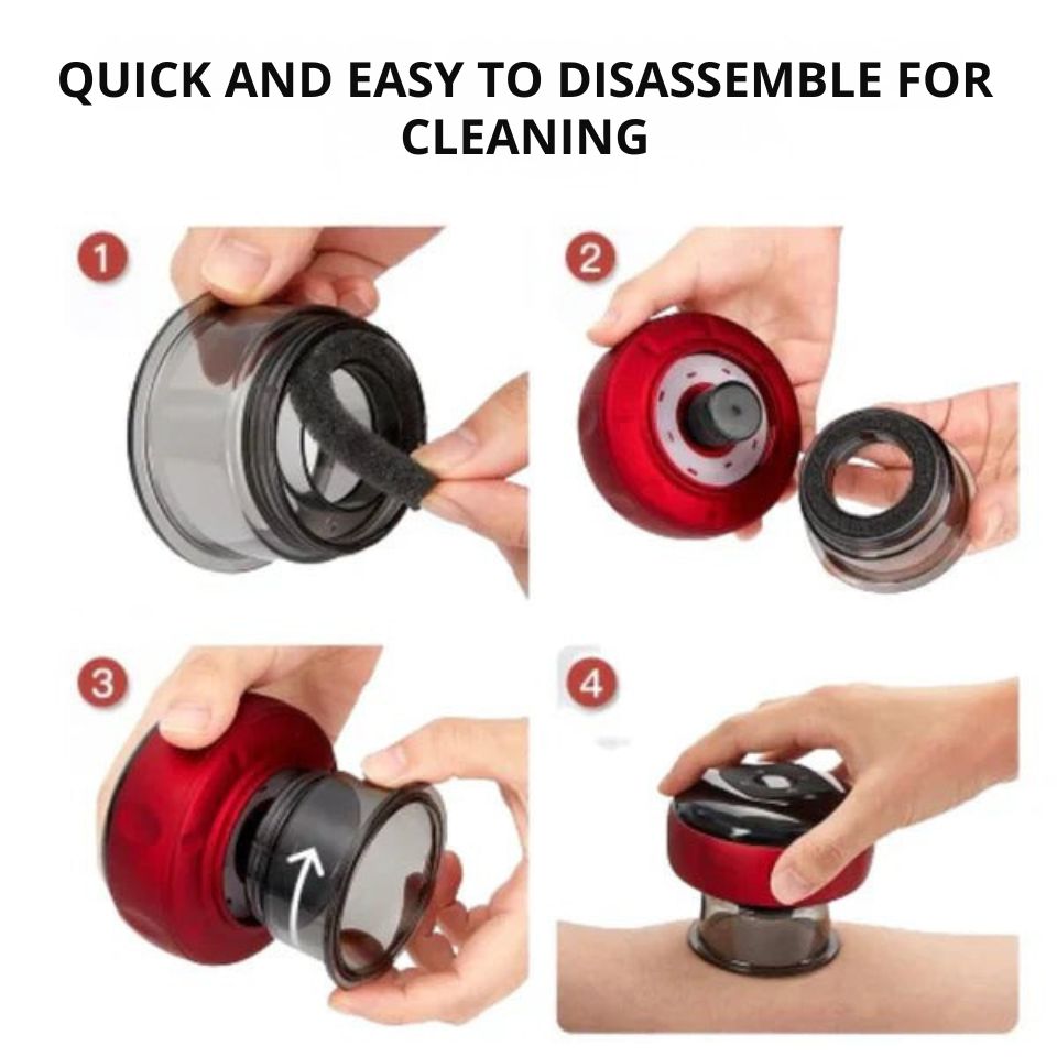 50% OFF TEMPORÄR | Suctra™