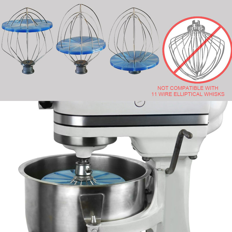 1+1 GRATIS | MixMaid™ Dank des innovativen Cremeschaber-Designs können Sie sich vom chaotischen Backen verabschieden