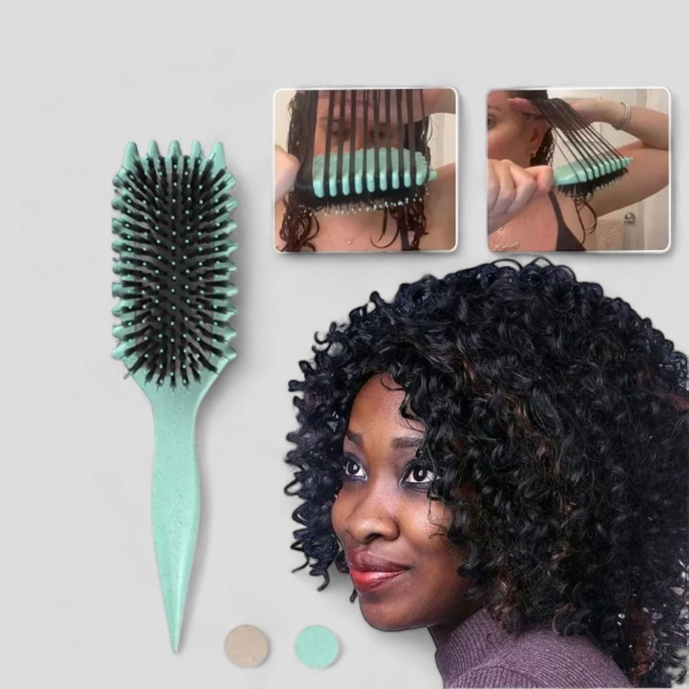 1+1 GRATIS | BounceCurls™ Perfekte Locken in nur wenigen Minuten!
