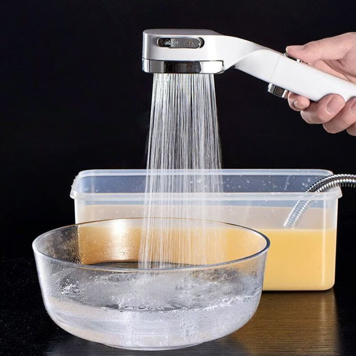 AquaZen™ - Verwandeln Sie Ihre Dusche in eine Oase wie im Spa