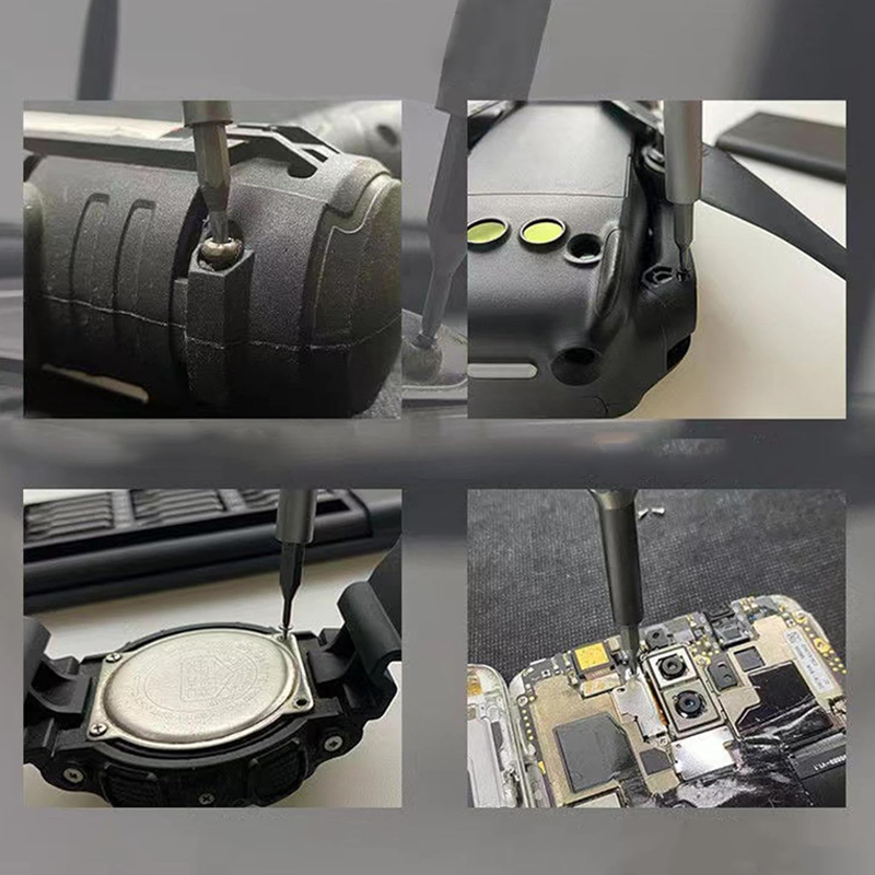 1+1 GRATIS | VersaDrive™ Ergonomischer, Bequemer Handgriff