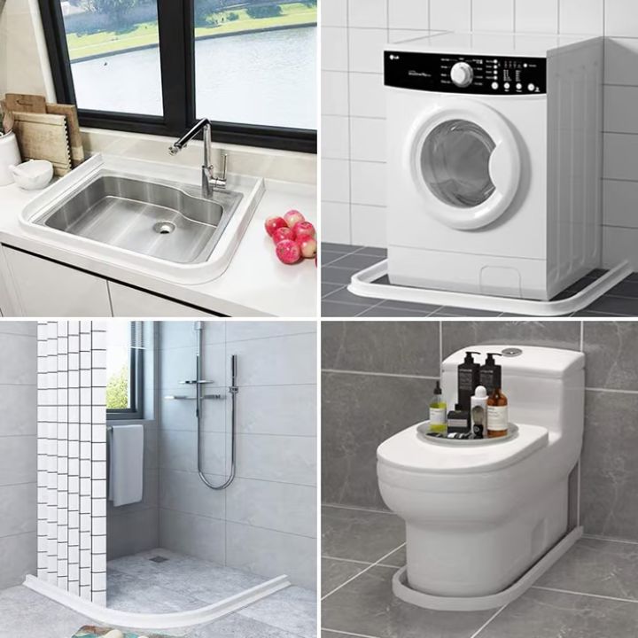 Wasserdichter Silikon-Dichtstreifen – Perfekt für Türen & Fenster