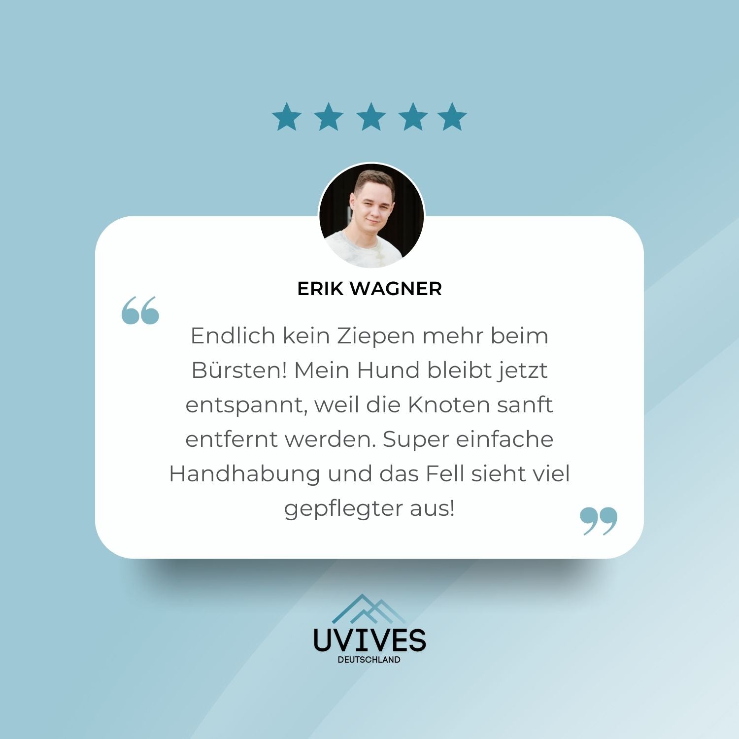 PetSanity™ | Milbenentferner für Katzen und Hunde