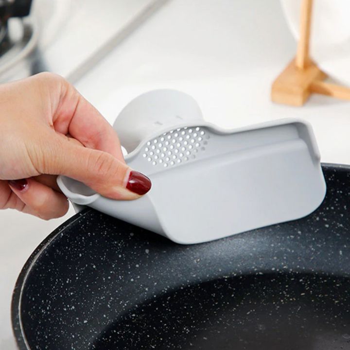 DuckyDrain - Multifunktionaler Enten-Sieb