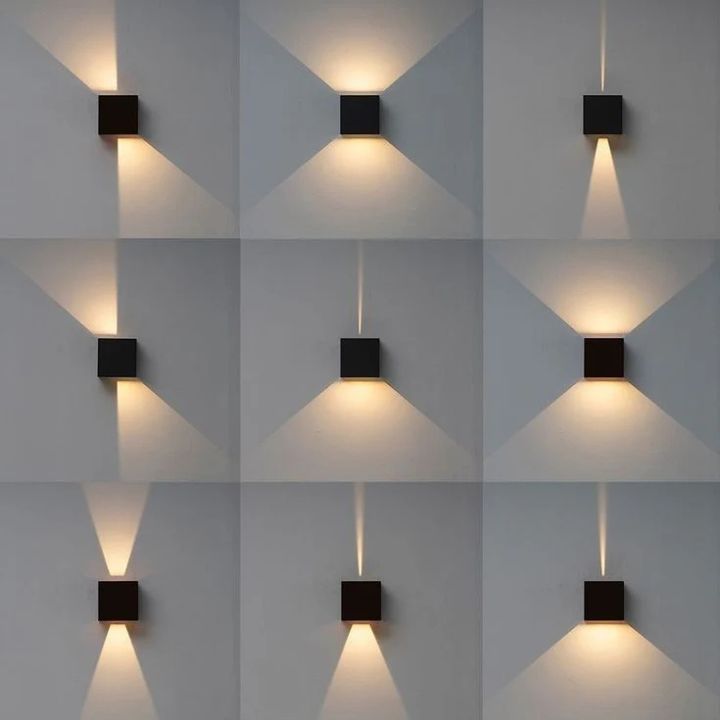 1+1 Gratis | LED-Wandlampe – Drahtlos, wiederaufladbar & mit Sensor