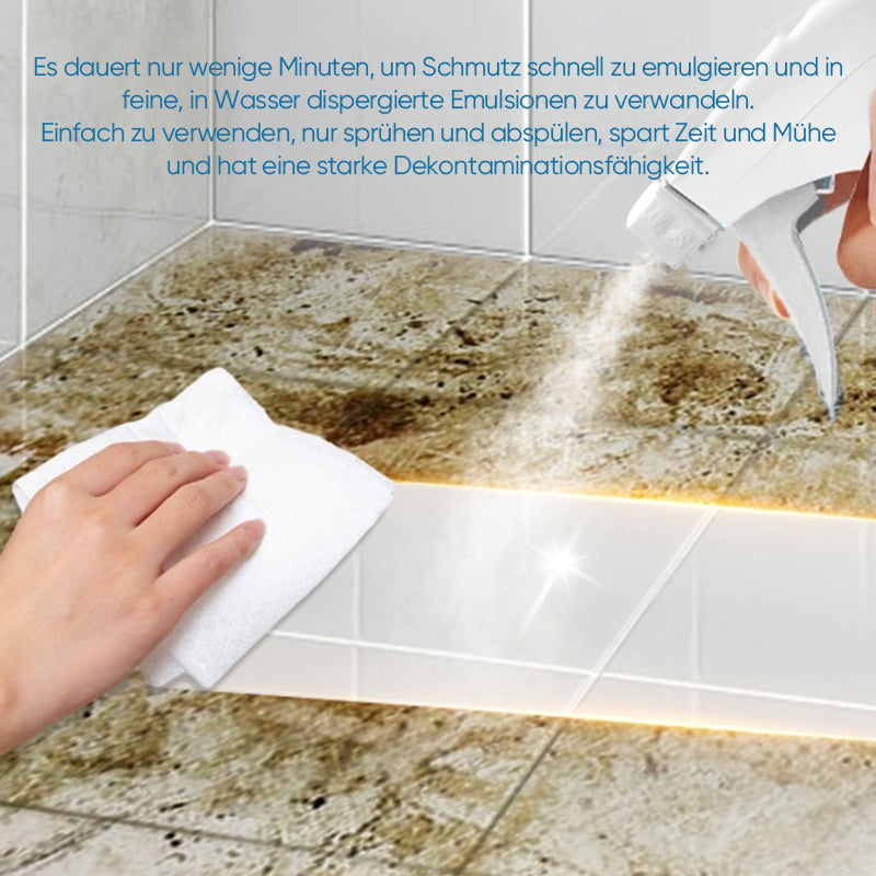 1+1 Gratis | TilesCleaner™ - Sprayer für die Reinigung von Fliesen und Fugen