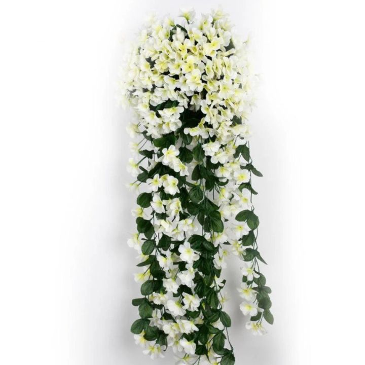 1+1 Gratis | Künstliche Hängeblumen für Innen & Außen