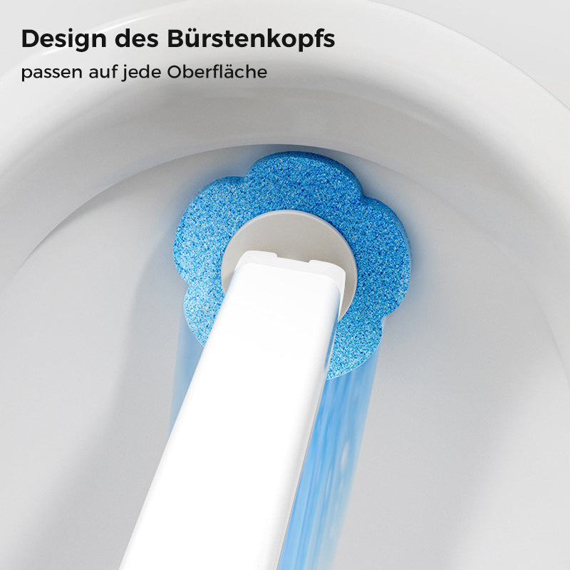 ToiletBrush™ - Toilettenbürste zum Einmalgebrauch