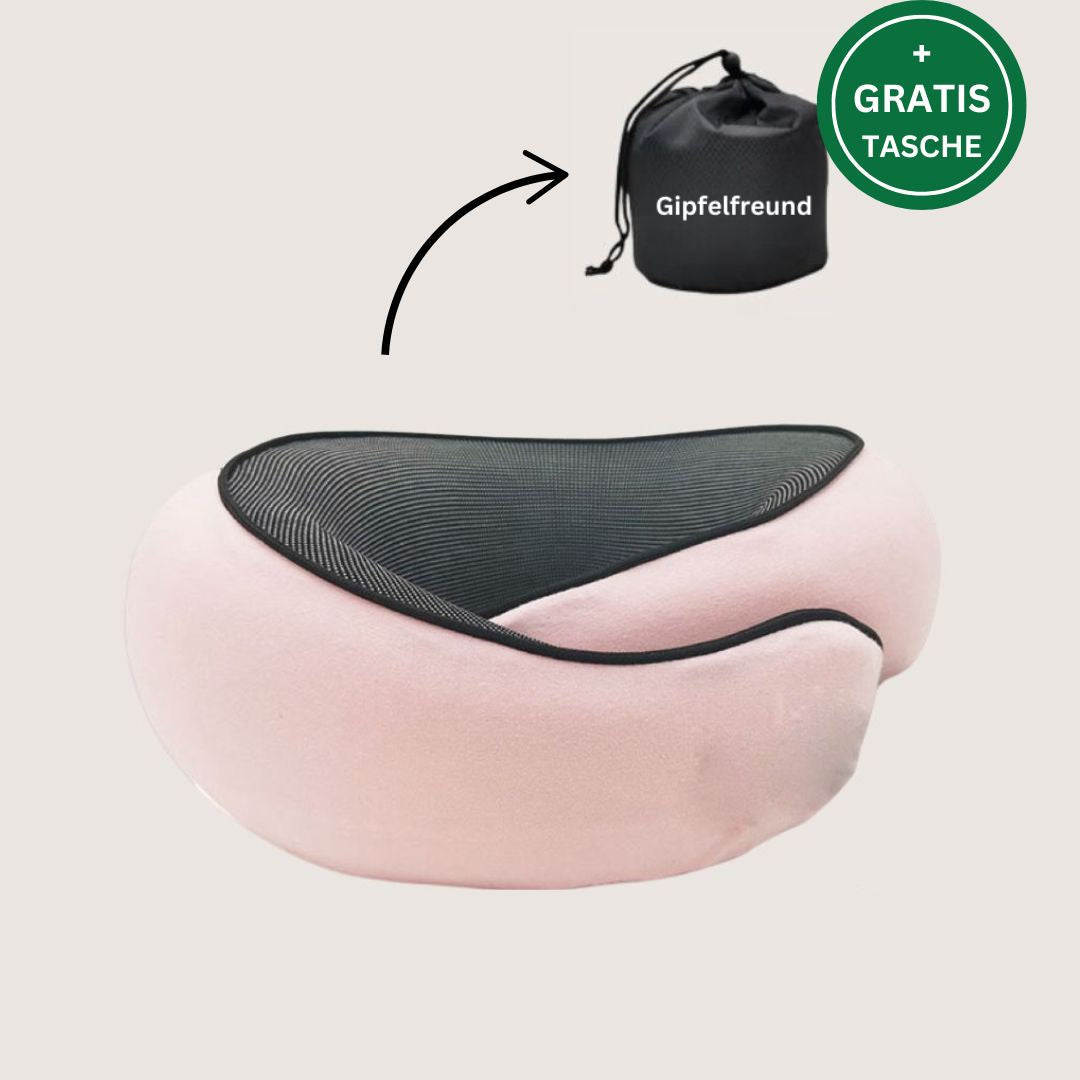 NeckRest™ – Überragender Komfort