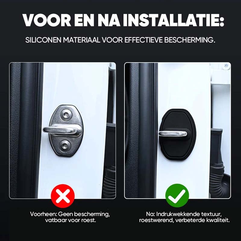 2+2 GRATIS | GuardLock™ Autoschloss-Schutzabdeckung